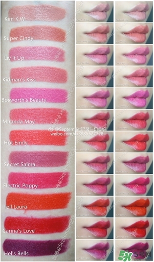 charlotte tilbury�ں���ɫ ct�ں�ɫ����ɫ